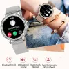 Watches NX19 Smart Watch Fashion Women Fitness Sports Armband Bluetooth Call Blood Pressure Heart Detection Lady Girl Smartwatch