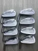 Nieuwe linkshandige golfclubs Honma TW747VX Mens Iron Set met staal/grafietas S/R (4-11) 8 stks met koppartijen