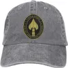 United States Special Operations Command Hat Adjustable Baseball Cap Denim Hat Trucker Cap 240407