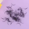 500/1000 Fans 5-20D 8-15mm Mix Length Premade Volume Fan False Eyelashes thin Pointy base Fans Individual Eyelashes Extensions 240327