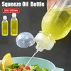 Other Kitchen Dining Bar Oil bottle kitchen oil spray bottle condiment squeeze bottle cooking tomato sauce mustard mayo hot sauce olive barbecue yq2400408