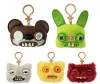 Nouvelle marque Fuggler Fuggler Ugly Monsters dents en peluche Jouages en peluche Pendentif Pendre Accessoires de poupée