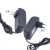 AC DC 5V 9V 12 Volt Power Supply 110V 220V to 5V 6V 8V 12V 13V 15V 24V 1A 2A 3A Universal Power Adapter Supply Eu for LED Strips