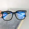 Nazik Canavar Güneş Gözlükleri Üst Plaka Kademeli Gün batımı Renk Tozu Allık Miyopya Gözlükleri Kadınlar için Ayna Bacakları Orijinal Kutu ile Harfleri Var