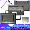 Ramar Nytt för Lenovo IdeaPad 3 15Ada05 315 ARE05 15IML05 15IIL05 15IGL05 LAPTOP LCD Back Cover/Front Bezel/Palmrest Upper/Bottom Case