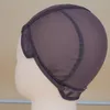 Full Stretchy Jewish Wig Cap For Making Breathable Wigs