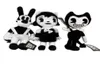 Novo jogo de pelúcia brinquedo 3 tipos 115quot 30cm Bendy Dog Bendy e The Ink Machine Plush Doll Toys Chidlren Christmas Gift4783337