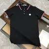 Designer Polo Shirt Mens Tshirt Luxury Polo Shirts Short Sleeve Hateble Cotton Man Shirt Summer Fashion Casual Polos S-XXL