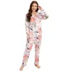 Мужские повседневные рубашки S-3XL Plus Size Новые 100% Viscose Longled Blayers Ladies Pajamas костюм длинная досуга досуга домашняя одежда женская ночная одежда 240409