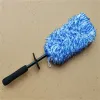 Pluxh Microfiber Car Wash Brush Pneu Limpeza de roda de lavagem Precha de escova de acesso Acessórios para carros