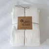 Blankets Special Offer French Linen Throw Blanket Solid Cooling Ultra Lightweight Sweats Night Breathable & Summer For Sleeping