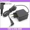 Adapter AC Adapter 19 V 2,37A 45W Ładownik laptopa dla Medion Akoya E1231T E1232T P2211T P2212T P2213T P2214T P2241T Zasilanie