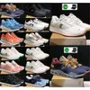 Chaussures Designer pour chaussures de course 0n nuage hommes femmes blanc noir blanc poussière kentucky université blanc noir cuir luxueux velours en daim