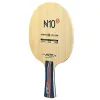 Originale Yinhe Table Tennis Blade N10S N-10 Offensiva 5 Ping Wood Ping Racket Blade Table Pennis Paddle per principianti