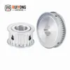 HTD5M Timing Pulley 50Teeth AF Type Bore 8/10/12/12.7mm-30m Belt Width 15/20mm 3D printed parts 5GT