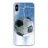 Voetbalvoetbal telefoonhoesje voor Nokia C31 G22 C32 C02 C22 C30 C20 C10 X30 G60 G50 5G G11 G21 C1 C12 C21 C01 plus G20 G10 X6 Cover