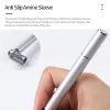 2 su 1 Universal Metal Stylus Pen Disegno Tablet Sensetive Capacitive Schermo Penna Touch per Android iPhone Samsung Telefono