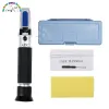 Urine soortelijk gewicht refractometer dier urine hydrometer honden katten eiwit ureum hemoglobine tester veterinaire apparatuur