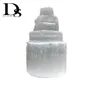 Natural Raw Selenite Rockery Crystal Gemstone Tower Meditation Reiki Healing Mental Clarity Satin Spar Lamp Mineral Specimen energ5077506