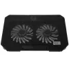 Pads laptop koelbad notebook pads ventilatiestandaard ventilator koeler 13 inch mat radiator