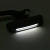 LEDバイクテールランプマルチモード自転車サイクリング警告灯防水USB充電式フロントリアライト