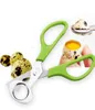 Home Quail Egg Scissors Cracker Opener Cigar Cutter Stainless Steel Tools Stainless Steel Egg Opener Home Kitchen Tools DHL 1059654