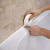 Salle de bain douche étoile ruban adhésif bain blanc pvc