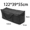 Storage Bags Outdoor Patio Furniture Cushion Bag Waterproof Garden Cover Dust-Proof Christmas Tree