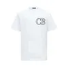 デザイナーコールバクストTシャツ夏のメンズ女性カジュアルストリートウェアレタープリントファッション半袖ラウンドネックサイズS-2xl