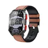 New F407 Smartwatch Heart Rate, Pressure, Blood , Sleep Monitoring, Exercise Meter, Outdoor Three Proof Wristband