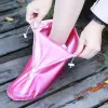 1Pair Quality Shoes Cover Rain Waterproof Adult Kids Shoes Protectors Rain Boots Non-Slip Rainy Shoe Cover Water proof shoes