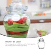 Mugs Household Fermenting Jar Kitchen Food Container Kimchi Containers Pickle Sauerkraut Multi-use Fermentation Pickling Storage