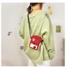 Bag Diagonal Mini Shoulder Multi-function Mobile Phone Outdoor Sports Casual Pouch Luxury Bags Sling Cute Canvas