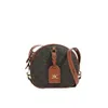 Designer de bolsa de couro vende bolsas femininas novas a 50% de bolsa de desconto Crossbody couro pequeno ombro único sofisticado