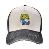 Ball Caps Keep On Truckin Baseball Cap Luxury Hat Horse Western Women Men's