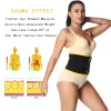 SEXYWG Women Waist Cincher Sauna Belt Waist Trainer Corset Fat Burning Weight Loss Belt Slimming Belt