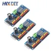 1-5pcs PCA9685 16 Channel de 12 bits PWM Servo Motor Driver I2C Robot do módulo