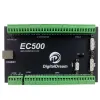 Novo atualização do controlador mach3 nvem upgrade EC500 3/4/5/6 eixo Ethernet Cartão de controle para máquina de manutenção de moagem CNC