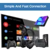 Box Android 11 TV BOX 2.4G 5.8G Wifi 4k 3D TV receiver Media Player Set Top Box Smart TV Box Tvbox Very Fast Box