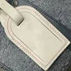 Designers högkvalitativ handväska man axelväska klassiska handväskor lyx denim blommor tote mode kvinna crossbody väska