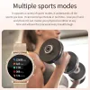 Bekijkt Lige Fashion 2023 Bluetooth Call Women Smart Watch Men HD Full Touch Sports Watch Waterproof Men Smartwatch Lady voor Android IOS