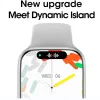 Microwear Series 9 Original W29 Pro Smartwatch Dynamic Island BT Appelez la musique locale GPS Sports Suivi des femmes Smart montre des hommes