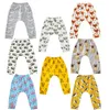 Children039s casual trousers leggings Pants children039s animals printed harem pants cartoon boys and girls baby clothing 144512350