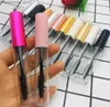 Mascara 50pcs 10ml freef Mascara Tubes Kit Diy Lipgloss حاويات كحل زجاجة الشفاه عبوات تجميلية تجميلية العلب بالجملة L49