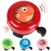 Kids Bicycle Bell Children Children Mini Cutucling Ring Alarmes de alerta para Scooter Tricycle Sport Hitlebar Horn Bell Bike Acessórios