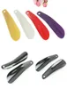 16 cm Schuhhorns professionell schwarzer Plastikschuh Hornlöffel Form Schuhlifter Flexibler Raute 5Color FT889924478