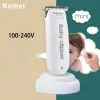 Kemei 1319 Terrimer per bambini elettrici Mini per capelli portatili Mini per capelli a bassa chiacchiere a basso taglio rasoi ricaricabili