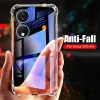 Airbags clairs TPU Soft Case for Honor X7B 4G Camera Protect Tocoping Choat Bumper Coque on HonorX7B Honer x 7b X7 B 4G CLK-LX1 6.8 "