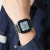 Armbanduhr Skmei Sport Uhren Herren Alarm Countdown Male 5Bar wasserdichte Militär -Heuchen -Lichtschockdoßkalender Digitale Armbanduhr