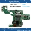 Scheda madre di alta qualità CN0714WC 0714WC 714WC per Dell XPS L502X Laptop Motherboard HM67 DAGM6CMB8D0 2G N12PGSA1 CN0C47NF GT525 1GB